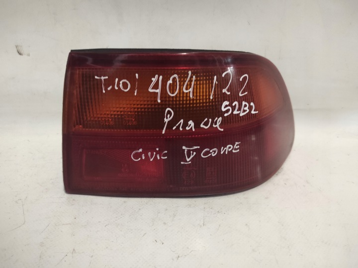 light rear right right rear part HONDA CIVIC V 5 COUPE
