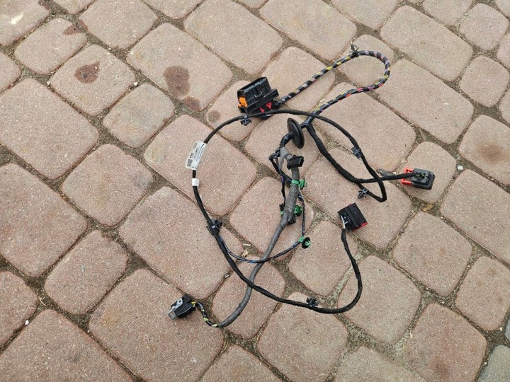 Câblage Câblage Portière Avant Avant de gauche EUROPA Opel Corsa E 39193957