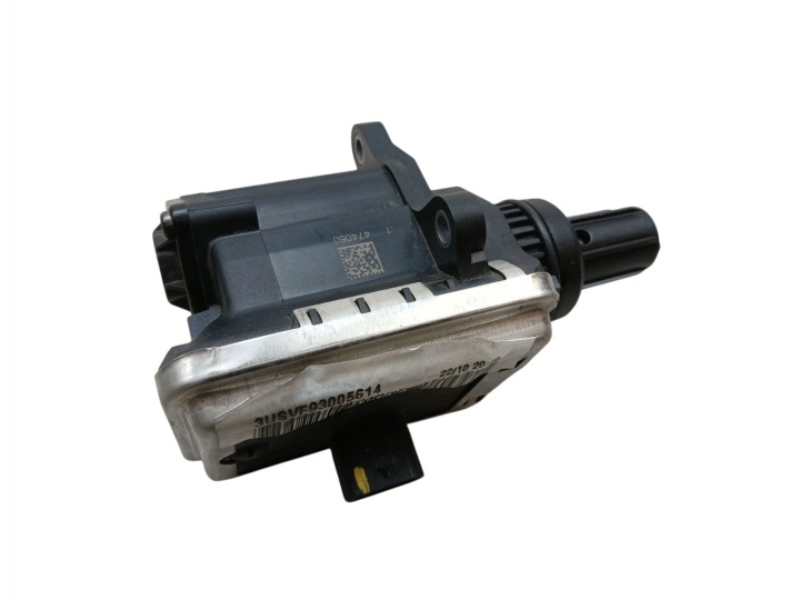 Pumpe der Kupplung WYSPRZEGLIK PEUGEOT 5008 III JUMPY IV 9872452480