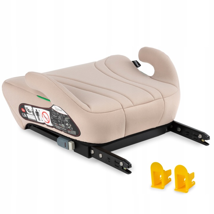 Підкладка підставка автомобільна крісло ISOFIX I-SIZE KIDWELL BONO 15-36 кг — фото 7