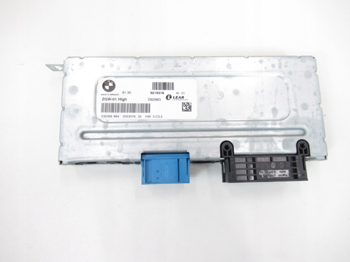 modul gateway BMW F01 f04 F06 F10 F11 F12 HIGH