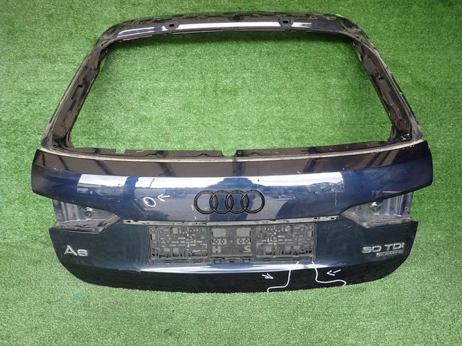AUDI A6 C8 KOMBI 18- Heckklappe heck