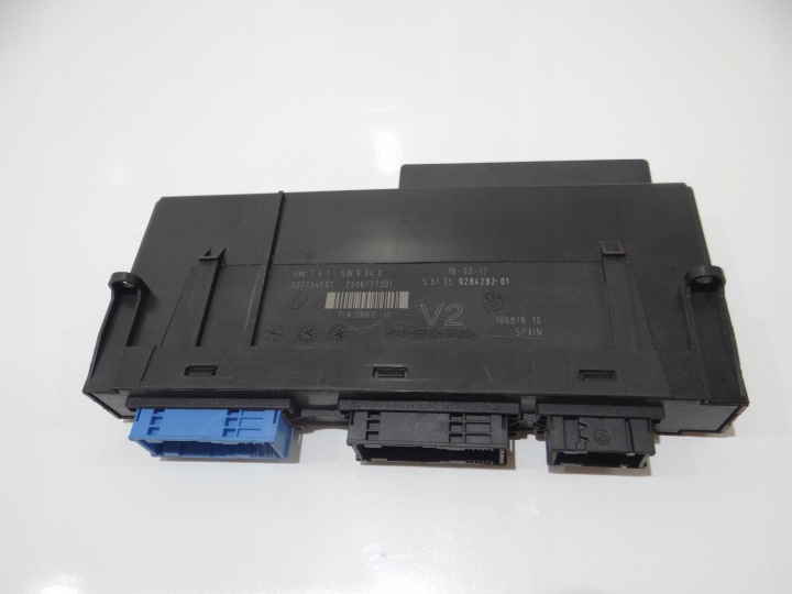 modul bedienteil KOMFORTU BMW F10 9284282