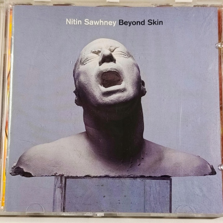 nitin sawhney - beyond skin 【公式通販】