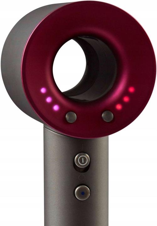 DYSON набір перукарський сушарка випрямляч щітка для волосся CASDON — фото 14