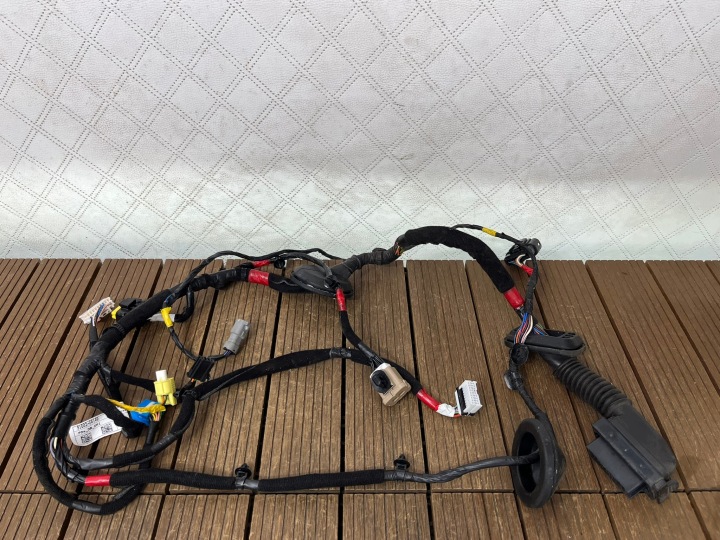 HYUNDAI i30 III 16-23 Câblage Portière Avant Gauche Sous KEYLESS 91602-G4140 OE