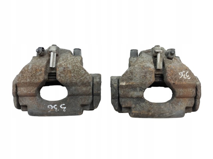 PINZA FRENO freno Destra sinistra Anteriore 2.5 TDI KPL VW Volkswagen Touareg e