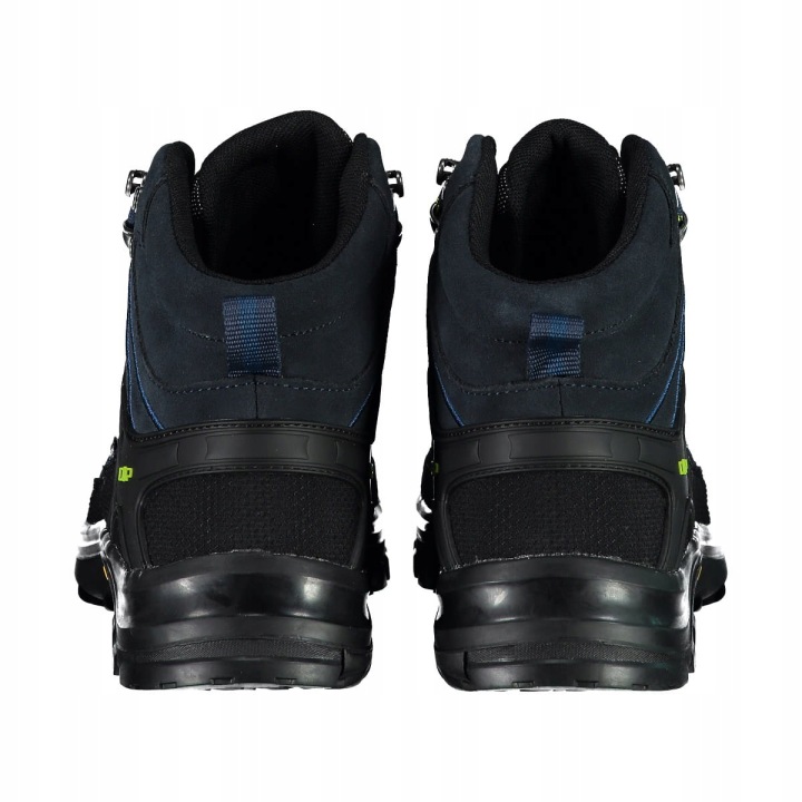 Дитяче трекінгове взуття CMP Moon Mid WP Kids р.30 — фото 3