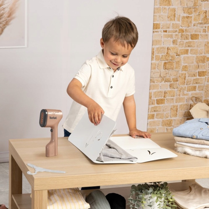 Відпарювач електронна для дітей набір для складання одягу Tefal Smoby — фото 3