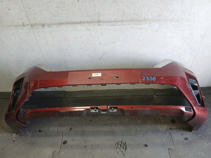 Pare choc Avant NISSAN TOWNSTAR