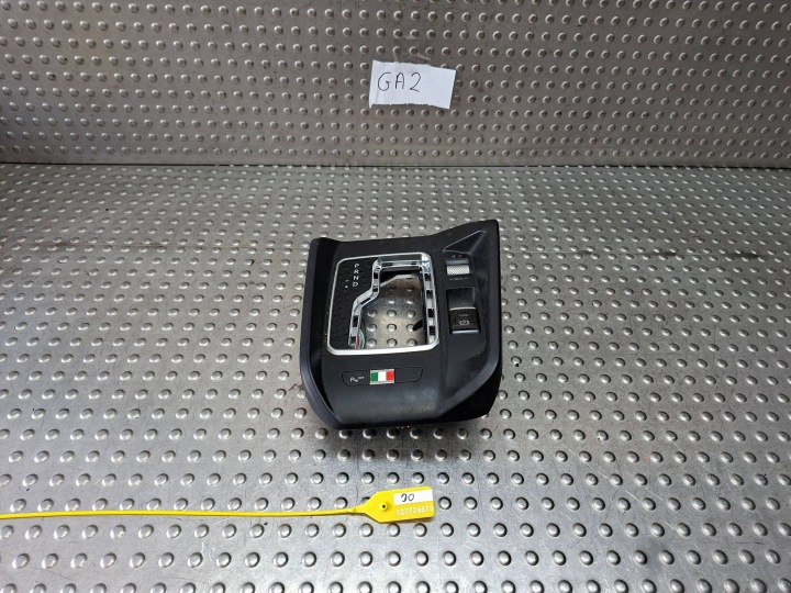PANEL Moyenne Frein Électrique ALFA ROMEO TONALE 22