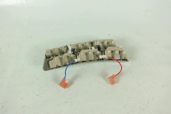 insert LED lights left rear part rear MERCEDES CLS W219 C219 219 04- A2198200111