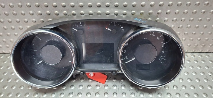 Instruments tachymètre compte tours 9666247580 PEUGEOT 5008 1.6 HDI 2009