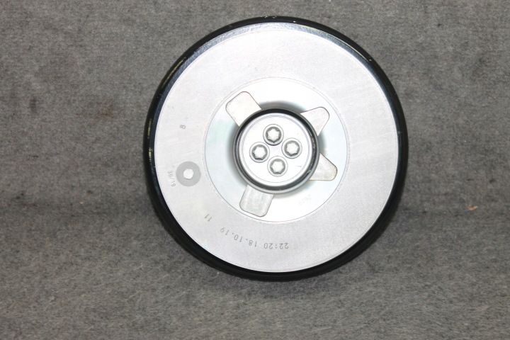 BMW G11 G12 X5 G05 4.0i 4.0eX B58B30C PLUGIN IN HYBRID pulley 9455972