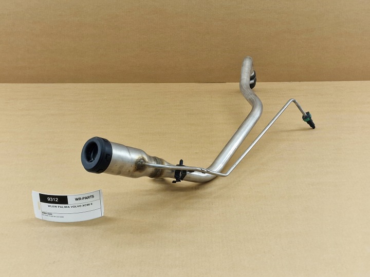 pipe tanks fuel tank door VOLVO XC90 II