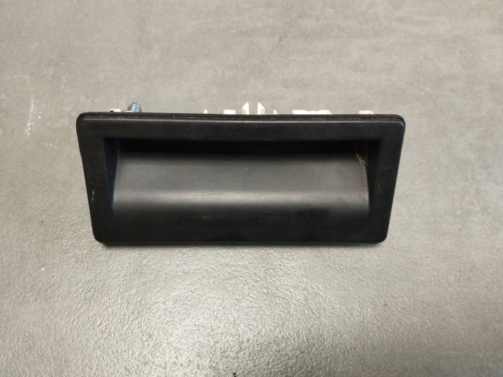 Audi A5 Sportback 8TA handle bonnet boot 5N0827566T