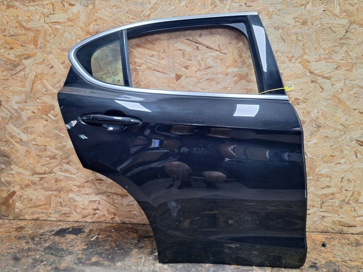 Portière Arrière Droit ALFA ROMEO STELVIO Complets