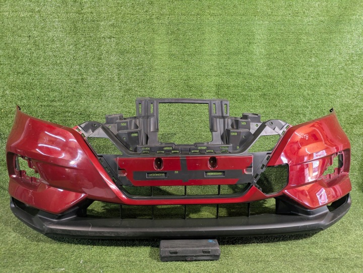 Frontstoßstange vorne NISSAN QASHQAI II J11 LIFT NR.8518