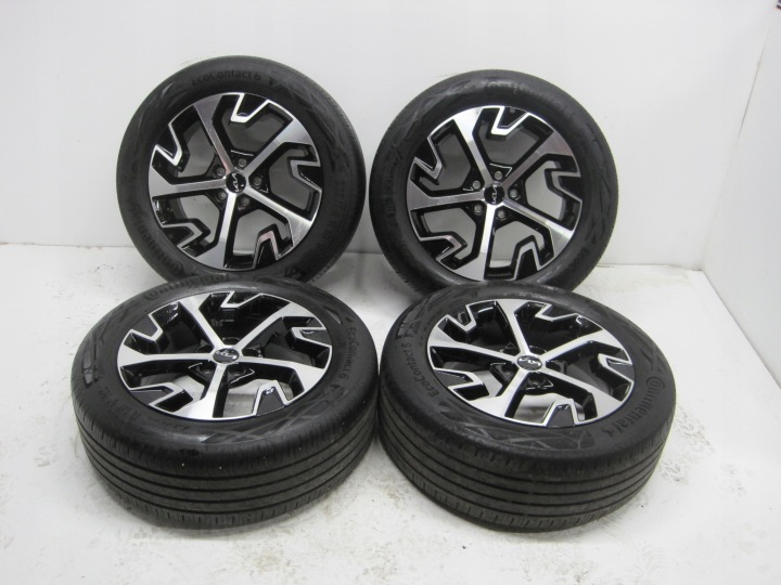 kola disky gumy Kia Sportage V R18 3MM