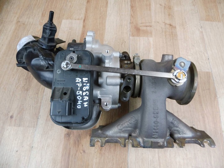 Nissan Renault Dacia 1.3 TCE turbo turbina HMLGT1364R