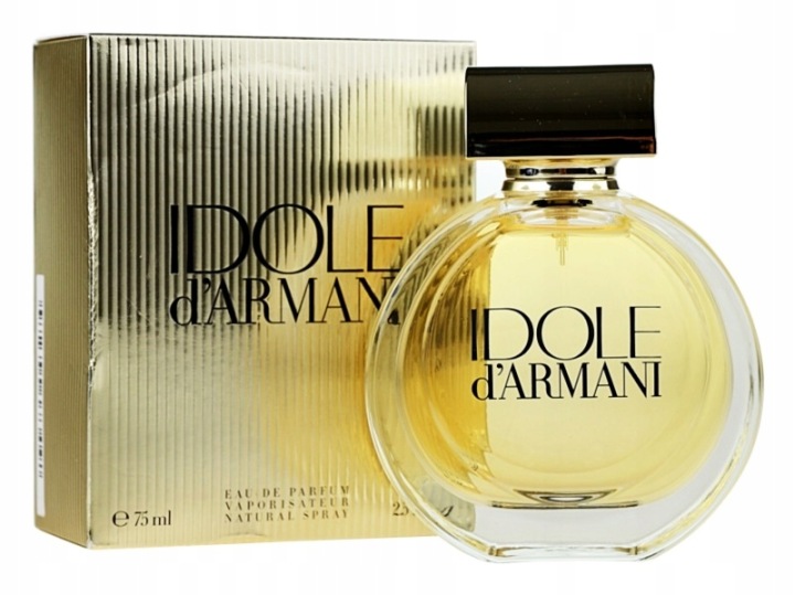 giorgio armani idole d'armani