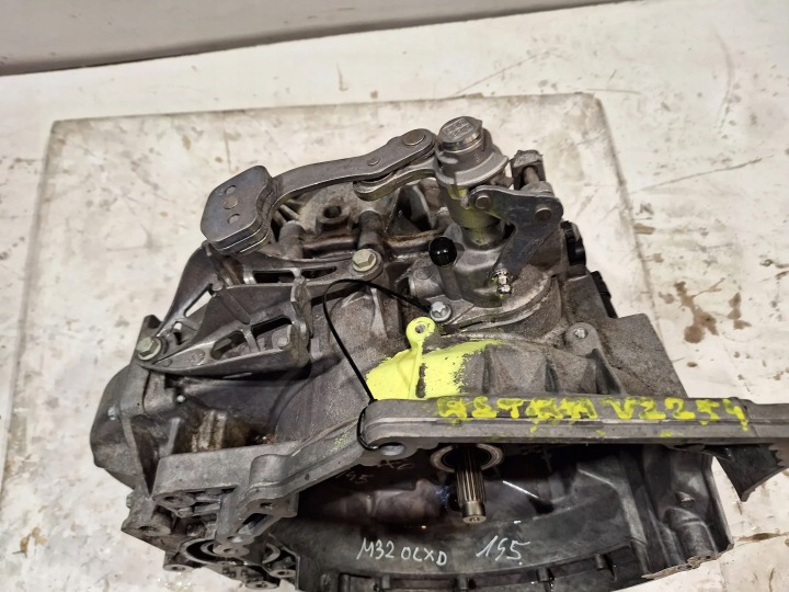 GETRIEBE M32OLXD OPEL ASTRA K 1.5 CDTI LIFT 19