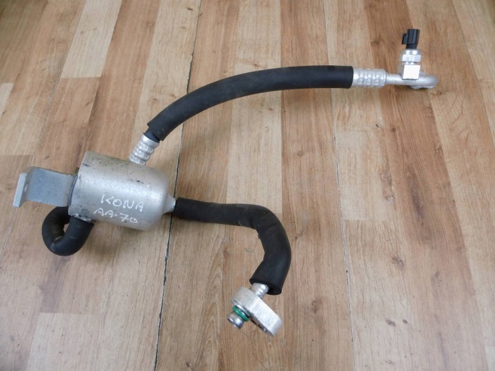 Hyundai Kona et EV Conduit pieces tuyaux Tuyau flexible Tuyau Tuyau klimy Climatisateur air conditionné 97762K4500