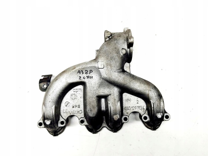 header pipe Dolotowy Ssacy Audi A3 8P 2.0 TDI 03G129713K