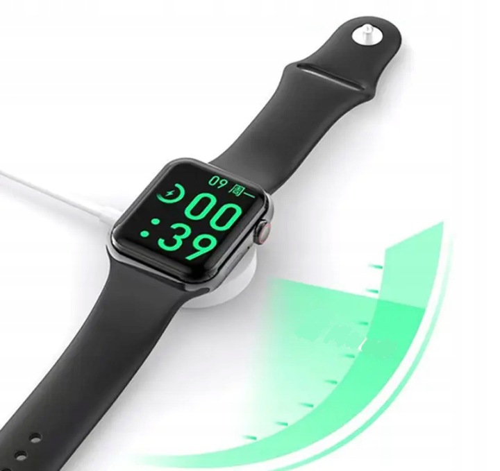 Смарт-годинник YOOKiE GS8 PRO MAX годинник BLUETOOTH сенсорний IP67 (виставковий) — фото 3
