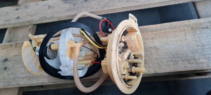 A5 8W Pumpe des Kraftstoffsbehälters 2.0 TDI 8W0919088K A4 B9 LIFT