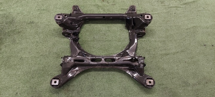 assale TRAWERS Ponte assale PORSCHE CAYENNE 7P 10-18 TOUAREG II Q7 4L 7L0499314C