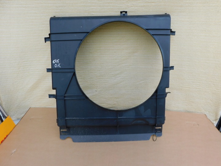 Vzduchové vedenie Obal wiskozy Sprinter 2.2 646 2.7 A9065050455 SWAP OEM