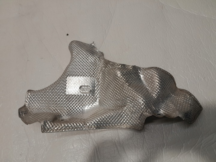 AUDI Q5 80A Blende Abdeckung TERMICZNA 80A399300E