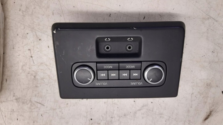 Panel radia Volvo V70 III kombi LIFT 2,0D