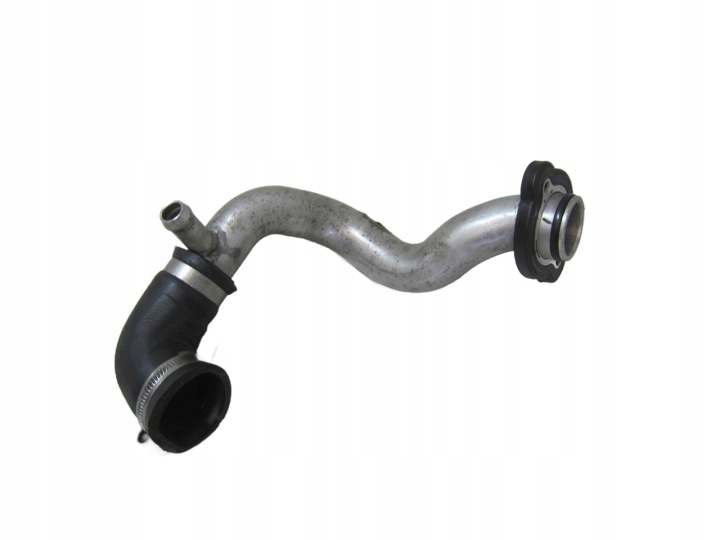 BMW X3 F25 N52 3.0 wiring of water pipe hose 7592086 hose of water 11537592086