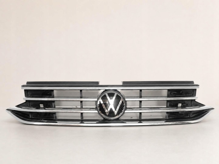 VW TIGUAN II 5NA R-LINE LIFT 20-24 Grille Grille/masque Grille W Pare choc Avant