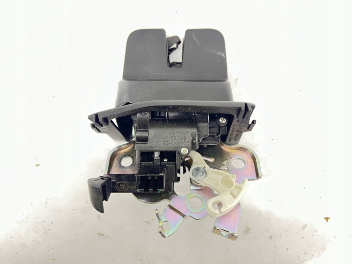 lock RYGIEL bonnet boot rear part rear AUDI Q5 8R A7 4G 8R0827505A
