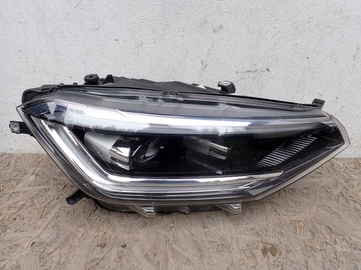 light right front right FULL LED VW TAIGO CS1 2G7 2021- 2G7941036A 185
