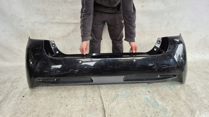 TOYOTA VERSO LIFT 13-18 Stoßstange heck hinten