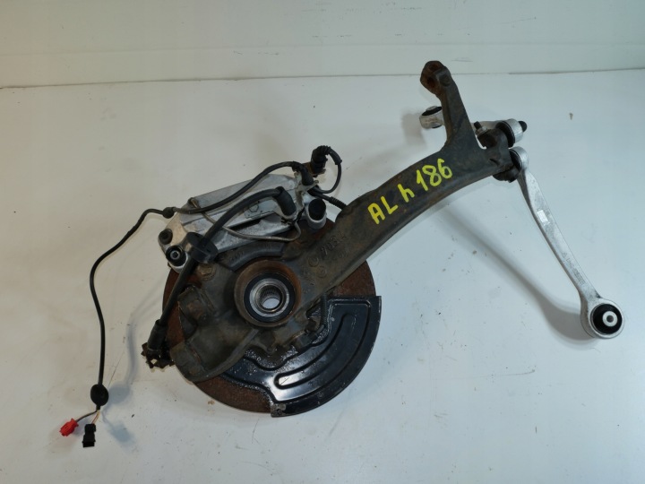 Achsschenkel Radnabe Radlager links vorne 4Z7407257B AUDI A6 C5 ALLROAD 2.5 TDI