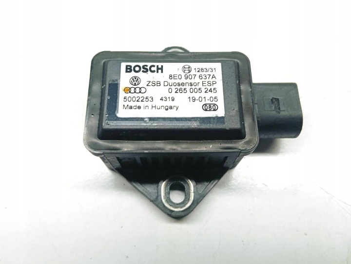 Sensor ESP Volkswagen Passat B5 Lift 1.6 8E0907637A