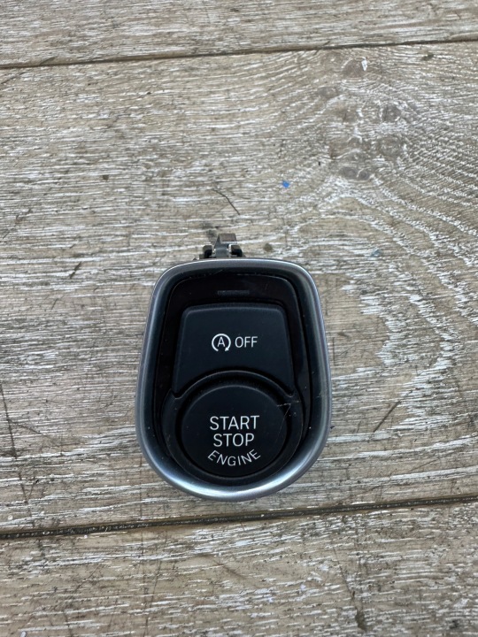 BMW F20 F30 F32 F33 F34 F36 tlačítka PANEL START STOP 9250734