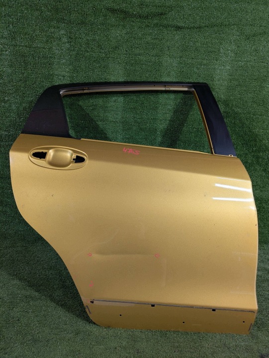 Portière Arrière Droit Droite Arrière TOYOTA YARIS III LIFT NR.D4765