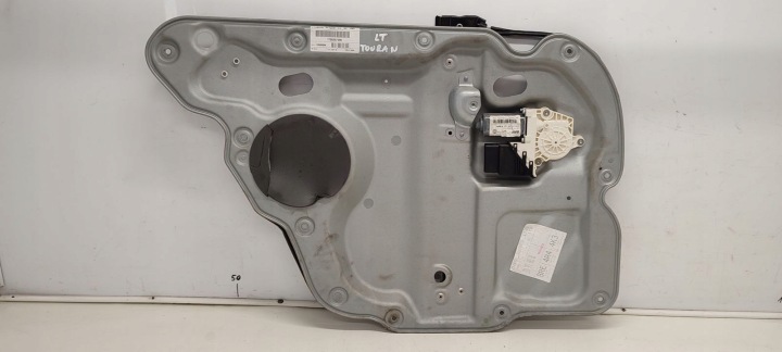 lehúzó ablak bal far mechanizmus VW Touran I LIFT 1,4 TSI