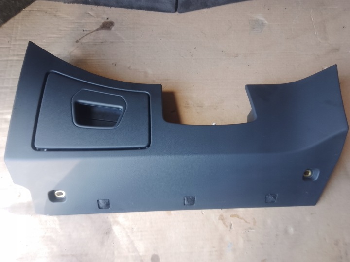 passenger compartment cover consoles AUDI A7 A6 4K1863075