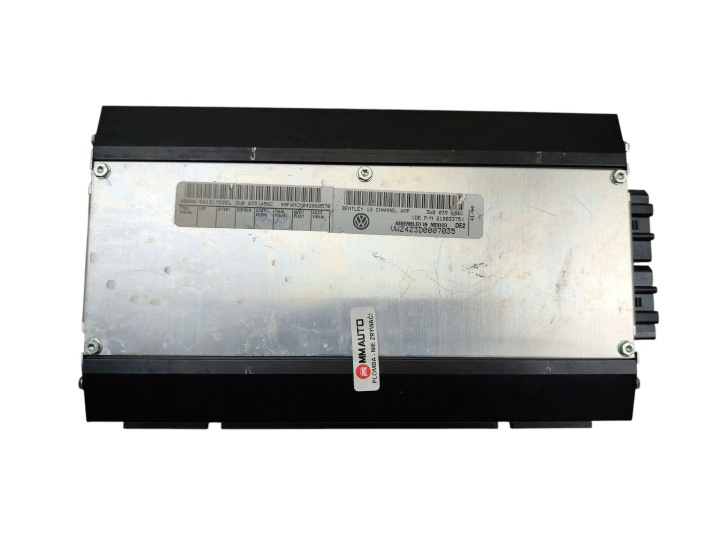pojačalo RADIA AUDIO BENTLEY CONTINENTAL GT i (2003-2010) 3W0035456C
