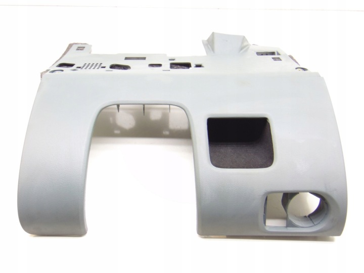 cover steering wheel of the steering wheel AUDI A3 8P LIFT grey EU