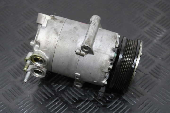 compressor compressor; of the air conditioning VR6G9H-EC HYUNDAI KONA 1,0 T-GDI