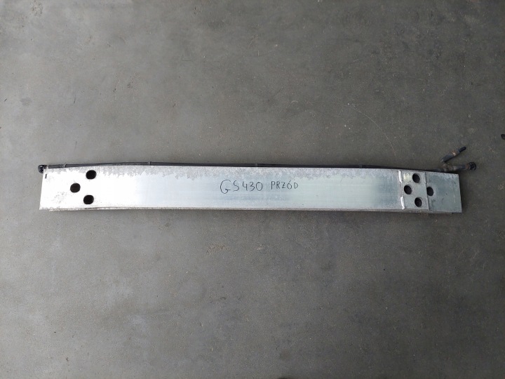 Renfort pare choc Avant Avant LEXUS GS III 300 430