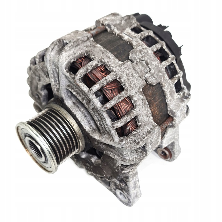 ALTERNATOR RENAULT DACIA NISSAN 1.3 TCE 231004BE0B 23100 4BE0B